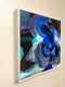 Original art for sale at UGallery.com | Indecision by Janine Etherington | $400 | acrylic painting | 12' h x 12' w | thumbnail 2