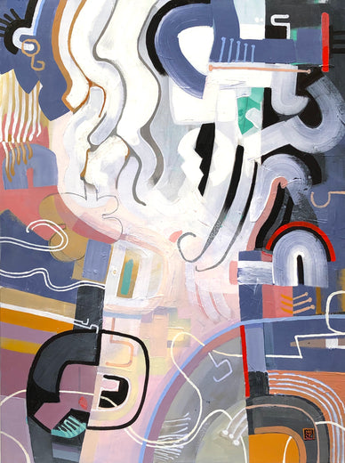 New Anthem by Janine Etherington |  Artwork Main Image 