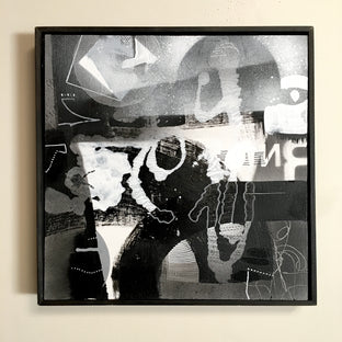 Night Drive Home by Janine Etherington |  Context View of Artwork 