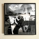 Original art for sale at UGallery.com | Night Drive Home by Janine Etherington | $375 | acrylic painting | 12' h x 12' w | thumbnail 3