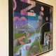 Original art for sale at UGallery.com | Spring Is Here by Janine Etherington | $400 | acrylic painting | 12.5' h x 12.5' w | thumbnail 2