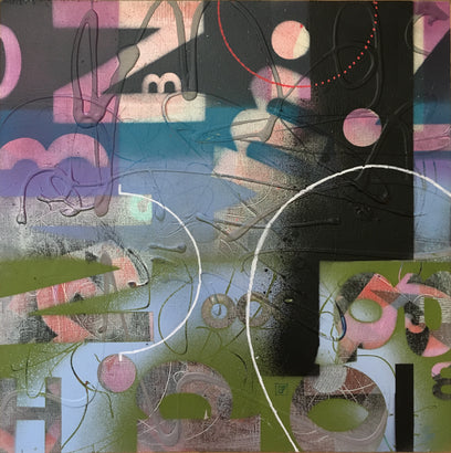 Spring Is Here by Janine Etherington | Artwork Main Image