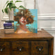 Original art for sale at UGallery.com | Cherry Flavored Gloss by Pamela Blaies | $800 | oil painting | 10' h x 10' w | thumbnail 3