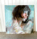 Original art for sale at UGallery.com | Rekindled by Pamela Blaies | $1,000 | oil painting | 12' h x 12' w | thumbnail 3