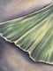 Original art for sale at UGallery.com | Gingko Hug by Pamela Hoke | $950 | oil painting | 20' h x 20' w | thumbnail 4