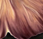 Original art for sale at UGallery.com | Pansy Passion 2 by Pamela Hoke | $1,000 | oil painting | 24' h x 24' w | thumbnail 3