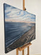 Original art for sale at UGallery.com | South Beach Serenity by Pamela Hoke | $2,775 | oil painting | 30' h x 40' w | thumbnail 2