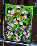 Original art for sale at UGallery.com | Sing Along with Me by Lisa Elley | $325 | oil painting | 10' h x 8' w | thumbnail 2