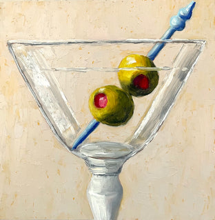 Classic Martini by Pat Doherty |  Artwork Main Image 