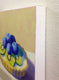 Original art for sale at UGallery.com | Kiwi Tart by Pat Doherty | $575 | oil painting | 12' h x 12' w | thumbnail 2