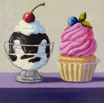 Sweet Treats by Pat Doherty | Artwork Main Image