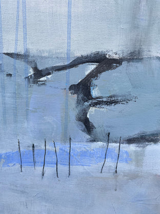 Daydream 1 by Pat Forbes |   Closeup View of Artwork 