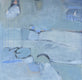 Original art for sale at UGallery.com | Daydream 1 by Pat Forbes | $1,800 | acrylic painting | 36' h x 36' w | thumbnail 1