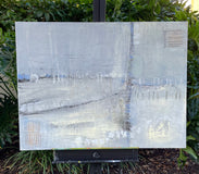 Original art for sale at UGallery.com | Daydream 2 by Pat Forbes | $1,775 | acrylic painting | 30' h x 40' w | thumbnail 3
