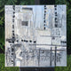Original art for sale at UGallery.com | Graffiti VII by Pat Forbes | $1,800 | acrylic painting | 36' h x 36' w | thumbnail 3