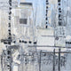Original art for sale at UGallery.com | Graffiti VII by Pat Forbes | $1,800 | acrylic painting | 36' h x 36' w | thumbnail 1