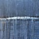 Original art for sale at UGallery.com | Night Rain by Pat Forbes | $3,400 | acrylic painting | 48' h x 48' w | thumbnail 1