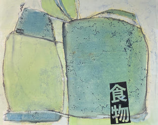 Original art for sale at UGallery.com | Silk Road 22/1 by Pat Forbes | $1,175 | acrylic painting | 24' h x 30' w | photo 1