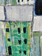 Original art for sale at UGallery.com | Street Scene VII by Pat Forbes | $1,800 | acrylic painting | 36' h x 36' w | thumbnail 4