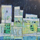 Original art for sale at UGallery.com | Street Scene VII by Pat Forbes | $1,800 | acrylic painting | 36' h x 36' w | thumbnail 1