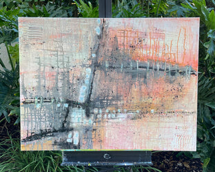 Original art for sale at UGallery.com | The Way Forward by Pat Forbes | $1,775 | acrylic painting | 30' h x 40' w | photo 3