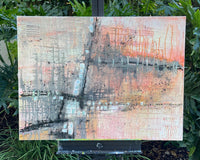 Original art for sale at UGallery.com | The Way Forward by Pat Forbes | $1,775 | acrylic painting | 30' h x 40' w | thumbnail 3