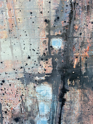 Original art for sale at UGallery.com | The Way Forward by Pat Forbes | $1,775 | acrylic painting | 30' h x 40' w | photo 4