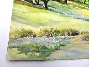 Path to Castle Rock by Catherine McCargar |  Context View of Artwork 