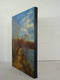 Original art for sale at UGallery.com | Path Beside the Lake by Elizabeth Garat | $1,000 | oil painting | 24' h x 18' w | thumbnail 2