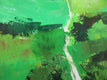 Original art for sale at UGallery.com | Path through the Downs by Janet Dyer | $750 | acrylic painting | 18' h x 18' w | thumbnail 3