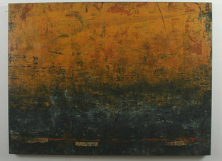 Still Waters by Patricia Oblack |  Side View of Artwork 