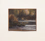Original art for sale at UGallery.com | A Little Morning Mist by Patricia Prendergast | $375 | pastel artwork | 9' h x 12' w | thumbnail 3