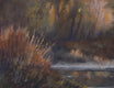 Original art for sale at UGallery.com | A Little Morning Mist by Patricia Prendergast | $375 | pastel artwork | 9' h x 12' w | thumbnail 4
