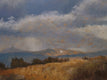 Original art for sale at UGallery.com | High Country Summer by Patricia Prendergast | $475 | pastel artwork | 12' h x 12' w | thumbnail 1
