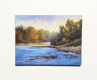 Original art for sale at UGallery.com | Hopeful by Patricia Prendergast | $375 | pastel artwork | 9' h x 12' w | thumbnail 3
