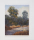 Original art for sale at UGallery.com | The Path through the Eucalyptus by Patricia Prendergast | $475 | pastel artwork | 14' h x 11' w | thumbnail 3