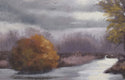Original art for sale at UGallery.com | Partly Cloudy by Patricia Prendergast | $475 | pastel artwork | 11' h x 14' w | thumbnail 4