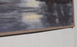 Original art for sale at UGallery.com | Partly Cloudy by Patricia Prendergast | $475 | pastel artwork | 11' h x 14' w | thumbnail 2