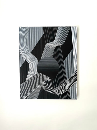 Fielding the Effect by Patrick Duffy |  Context View of Artwork 