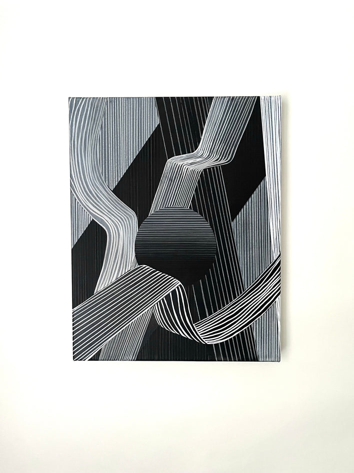 Fielding the Effect by Patrick Duffy |  Context View of Artwork 