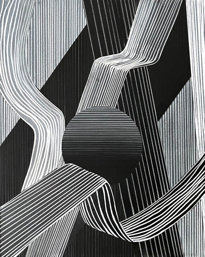 Fielding the Effect by Patrick Duffy | Artwork Main Image