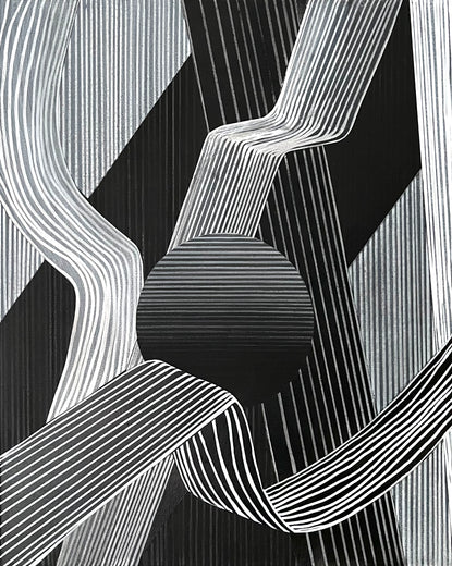 Fielding the Effect by Patrick Duffy |  Artwork Main Image 