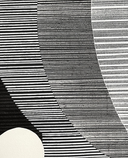 Ideation Station by Patrick Duffy |   Closeup View of Artwork 