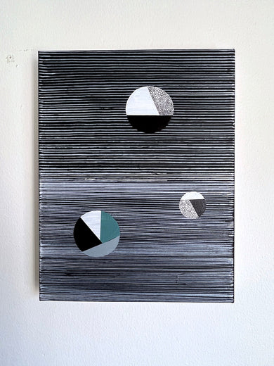 Islands of Misfit by Patrick Duffy |  Context View of Artwork 