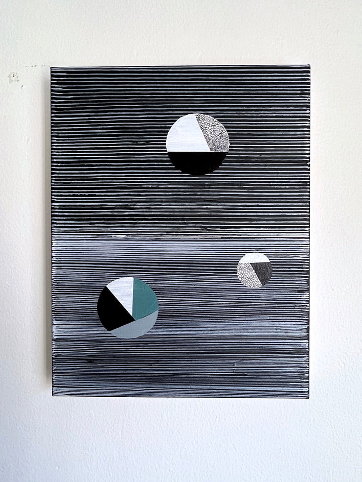 Islands of Misfit by Patrick Duffy |  Context View of Artwork 