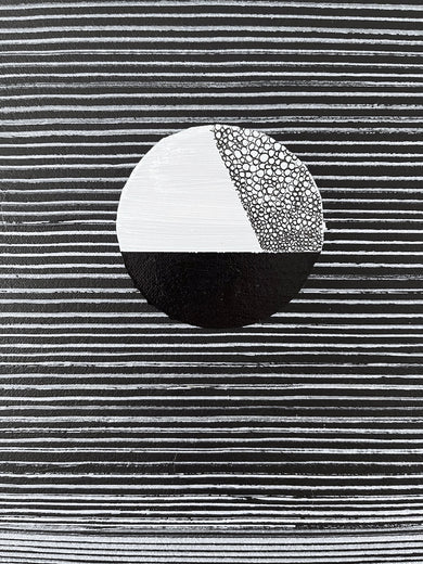 Islands of Misfit by Patrick Duffy |   Closeup View of Artwork 