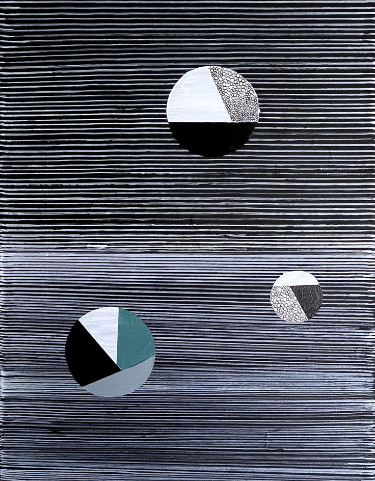 Islands of Misfit by Patrick Duffy |  Artwork Main Image 