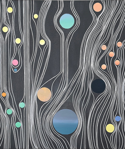 Jovian Dreams by Patrick Duffy | Artwork Main Image