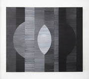 Original art for sale at UGallery.com | Light Echoes by Patrick Duffy | $2,400 | acrylic painting | 30' h x 36' w | thumbnail 3