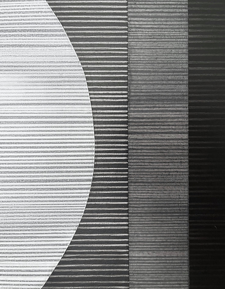 Light Echoes by Patrick Duffy |  Closeup View of Artwork 